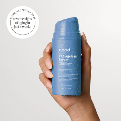 The Ageless Serum