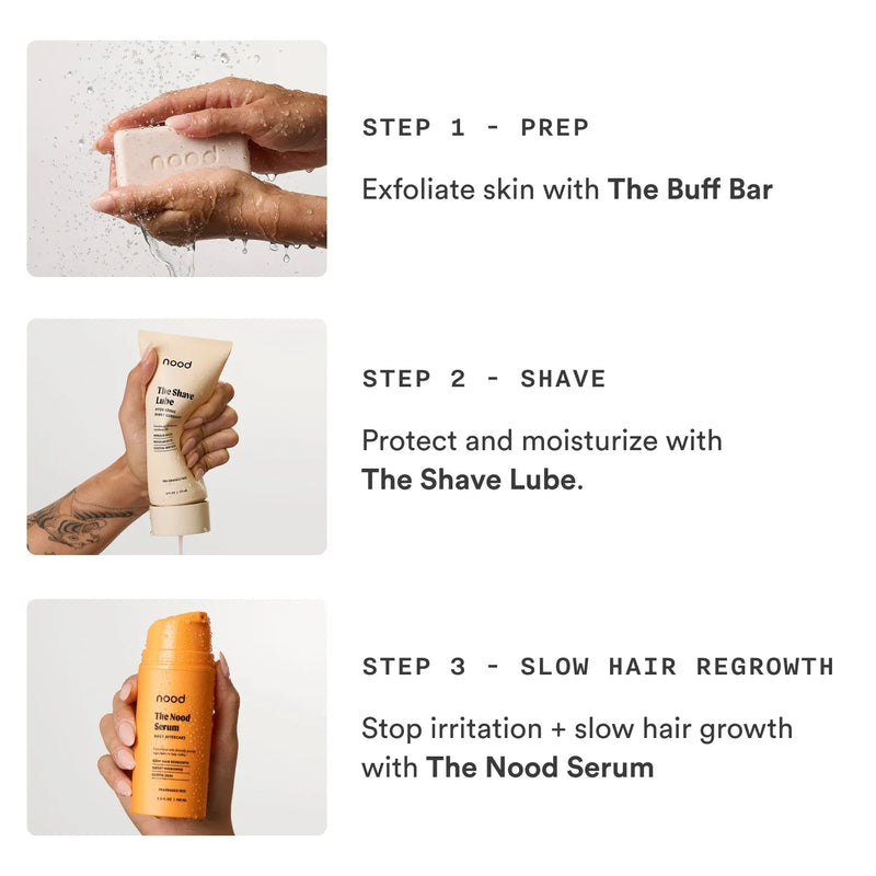 The Shave Collection