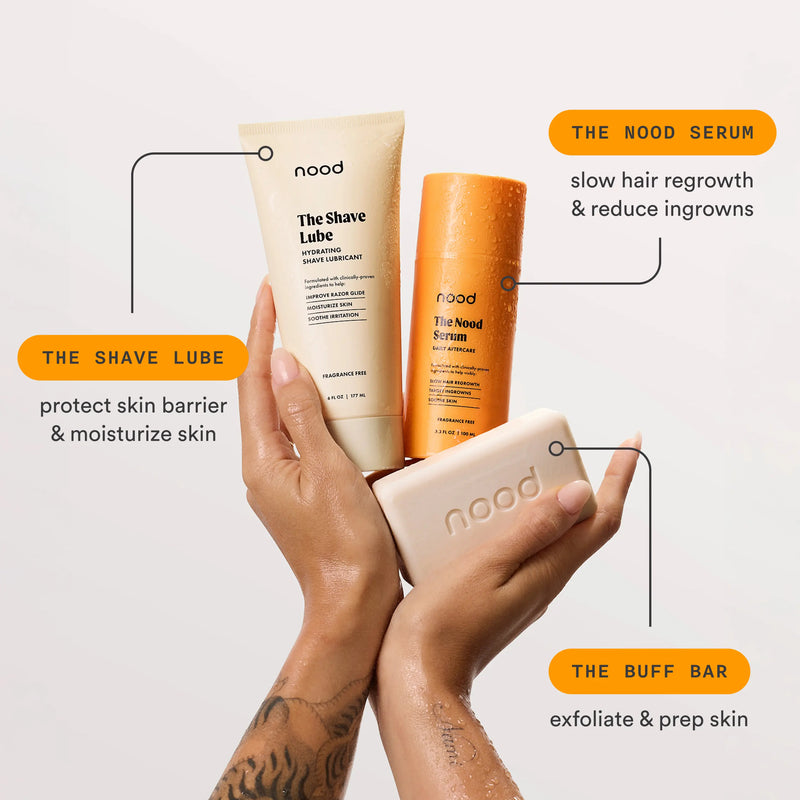 The Shave Collection