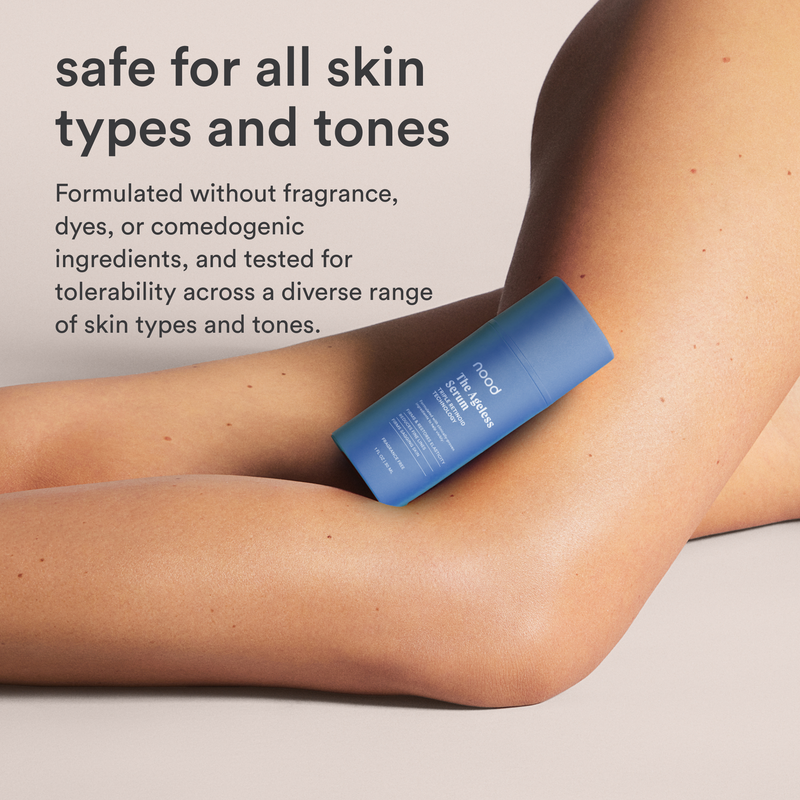 The Ageless Serum