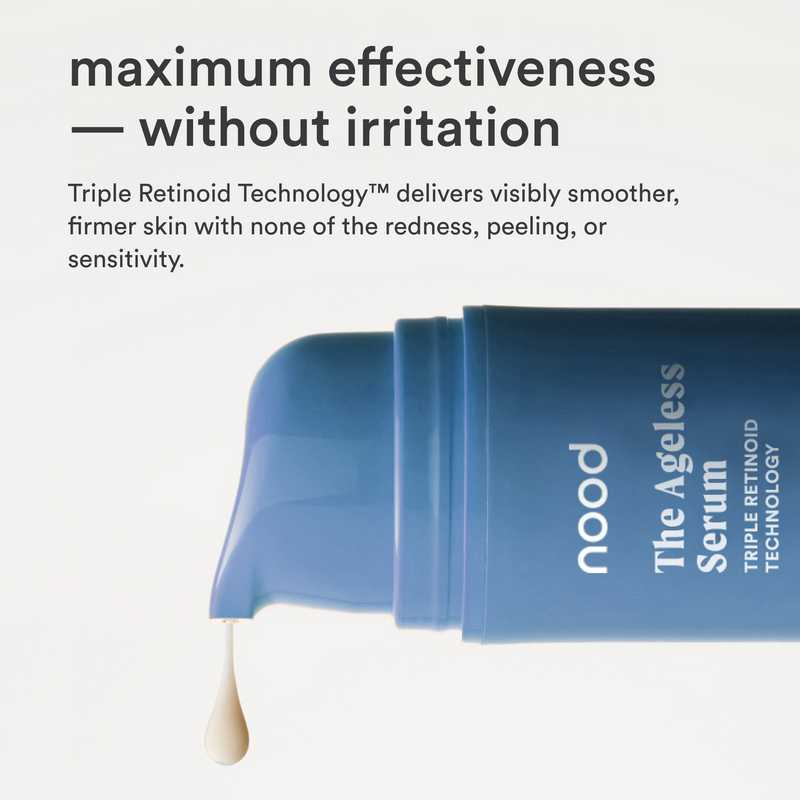 The Ageless Serum